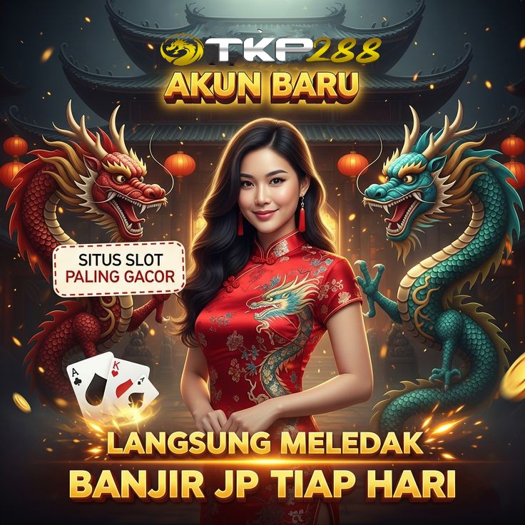 TKP288 » Portal Slot88 Gacor Maxwin Terbesar dengan Deposit E-Wallet Cepat